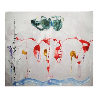 Aerie, 2009 by Helen Frankenthaler ----93 Screens Print Artist Proof 14/20 For Sale