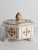 Italian Pietra Dura and Alabaster Inlay Hexagonal Box For Sale - Image 10 of 18