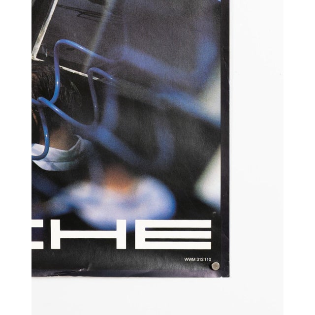 24 Hours of Le Mans 82 Motorsport Poster by Erich Strenger, 1982 For Sale - Image 6 of 9