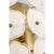 Transitional kate spade new york for Visual Comfort Signature Leighton 28" Sconce in Soft Brass with Cream Tinted Glass For Sale - Image 3 of 7