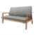 Scandinavian Style Sofa from Krásná Jizba, 1960s For Sale - Image 4 of 4