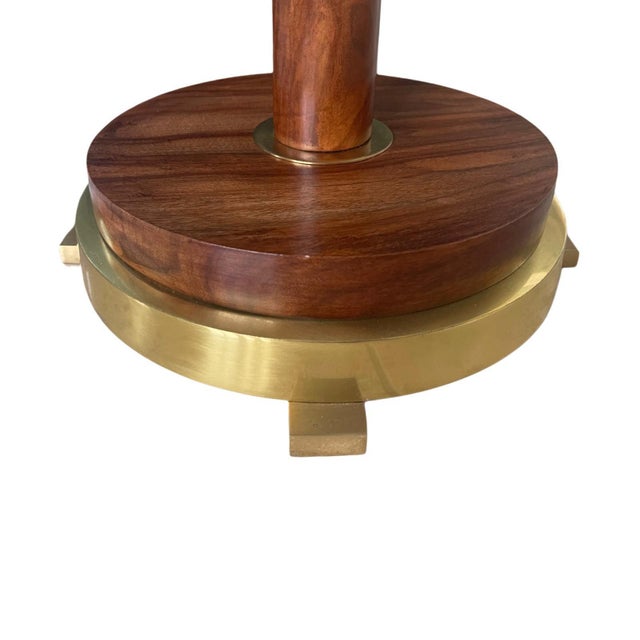 Adjustable Reading Lamp by Frederick Cooper For Sale - Image 4 of 8