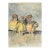 2006 Curious Little Owls Watercolor Painting For Sale