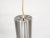 Mid-Century Modern Aluminum and Opaline Glass Pendant Lamp from Raak, 1960s For Sale - Image 3 of 10