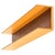 1960s Mid-Century Wall Shelf in Walnut attributed to Walter Wirz, 1960s For Sale - Image 5 of 5