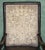 19th Century Antique Victorian Carolean Mahogany and Leather Throne Armchairs, 1880, Set of 2 For Sale - Image 5 of 18