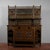 Credenza with Carved Plate Stand For Sale - Image 9 of 10