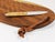 Gold Vintage Cutting Board with Amboss Knife by Carl Auböck, 1950s, Set of 2 For Sale - Image 8 of 18