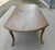 Large Vintage French Elm Extending Dining Table, 1960 For Sale - Image 4 of 8