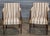 Traditional Late 20th Century Pair of Southwood Sheraton Tub Arm Chair Mahogany Frame Burl Maple Inlays Silk Fabric For Sale - Image 3 of 12