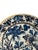 18th Century Delft Plate For Sale - Image 6 of 9
