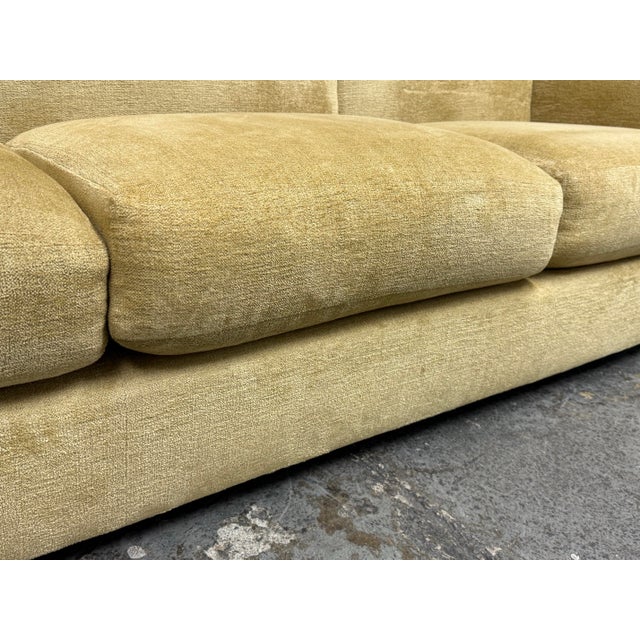 Baker Furniture Manhattan Sofa For Sale - Image 9 of 12