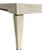 Contemporary Bernhardt Domaine Blanc Transitional Style Mirror Top Cocktail / Coffee Table For Sale - Image 9 of 12