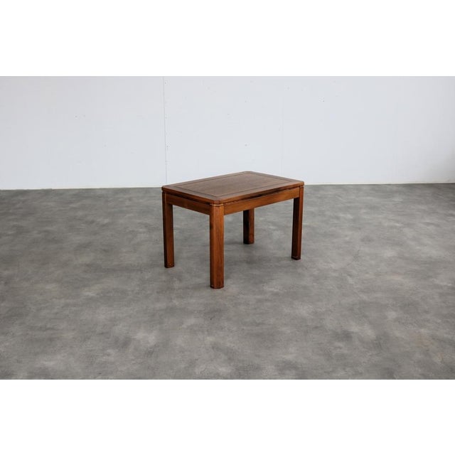 Vintage Swedish Side Table, 1960s For Sale - Image 4 of 7