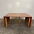 Mid Century Modern Bruno Mathsson Gateleg dining Table "Maria Flap.” This unique dining table is made of teak and has a...