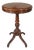 William IV Circular Side Table For Sale