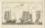 Plate no.34: 'Vaisseaux chinois.' (Chinese vessels.) This original auhentic plate originates from: 'Reize rondom de...