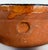 1970s Lugano, Italian Glazed Ceramic Terracotta Serving Bowls, Stamped Marks - Set of 7 For Sale - Image 10 of 16