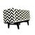 Vintage Polish Sideboard with Op Art Motif, 1960s For Sale - Image 3 of 7