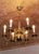 19th Century Bronze Chandelier For Sale - Image 3 of 4