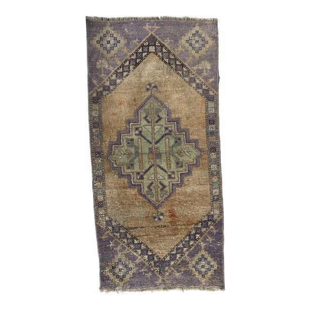 Handknotted Area Turkish Rug For Sale
