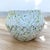 Geometric Ceramic Planter Vase For Sale - Image 4 of 12