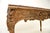Vintage French Console Table with Marble Top, 1890s For Sale - Image 9 of 11