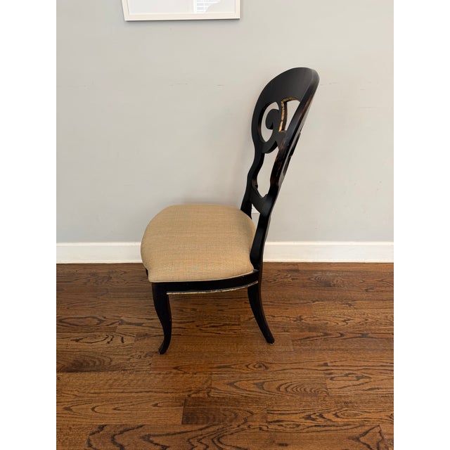Century Furniture Century Furniture Accent Chair For Sale - Image 4 of 8