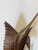 Coastal Vintage Carved Tropical Wood Marlin For Sale - Image 3 of 3