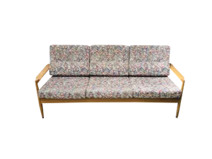 Mid-Century 3-Seater Sofa