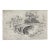 1920s William Meyerowitz Bridge Etching For Sale