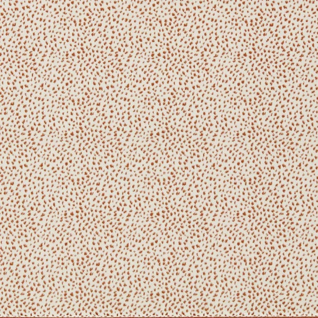 Harlequin Fawn Fabric in Tiger - a Sample For Sale