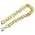 2020s 22 Karat Yellow Gold 7.7 Gm Link Bracelet Unisex For Sale - Image 5 of 8
