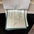 Drexel Heritage Neoclassical Brushed Linen Settee For Sale - Image 12 of 12