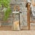 Kenneth Ludwig Chicago Oceanside Outdoor Lantern Large For Sale - Image 4 of 7