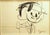 Ryan Mendoza, Modern Drawing, 2000, Charcoal on Paper For Sale