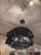 Wood Made Goods Alondra Chandelier, Dark Charcoal For Sale - Image 7 of 12