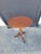 19th Century American Cherry Candle Stand Table Refurbished For Sale - Image 18 of 18
