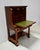 Small Mahogany Secretary in Directory Style, 19th Century For Sale - Image 4 of 18