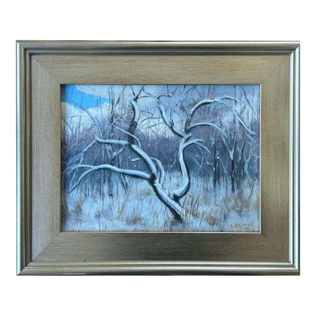 The Old Apple Tree, by Stephen Remick For Sale