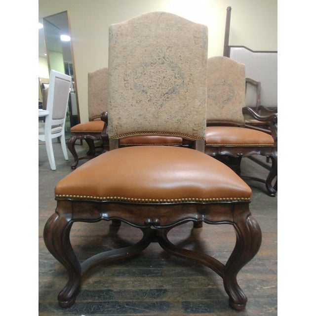 Thomasville Furniture Hills of Tuscany Bibbiano Dark Rustico Dining