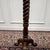 English Teak Coat Rack For Sale - Image 9 of 12