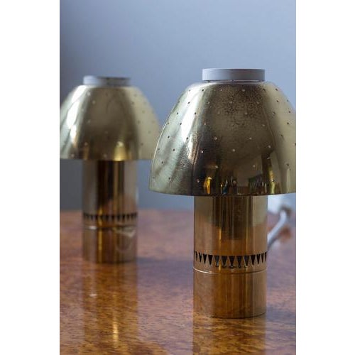 Flora Table Lamp by Hans-Agne Jakobsson For Sale - Image 6 of 15