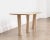 Medium Silvia Dining Table by Moure Studio For Sale - Image 9 of 12