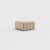 Not Yet Made - Made To Order Curt Module - Dama - 0029 (Beige / Grey) by Ambivalenz For Sale - Image 5 of 5