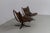 Mid-Century Modern Olive Green Falcon Chairs by Sigurd Resell for Vatne Møbler, Norway, 1970s, Set of 2 For Sale - Image 3 of 18
