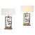 Metal Large Table Lamp in Brass, Italy, 2025, Set of 2 For Sale - Image 7 of 7