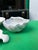 Nautical Trio of Ceramic Shell Style Bowls For Sale - Image 3 of 4