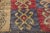 Mid 20th Century Vintage Turkish Oushak Rug - 05'01 X 08'00 For Sale - Image 5 of 10