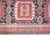 1900 - 1909 Early 20th Century Persian Shrivan Rug For Sale - Image 5 of 15